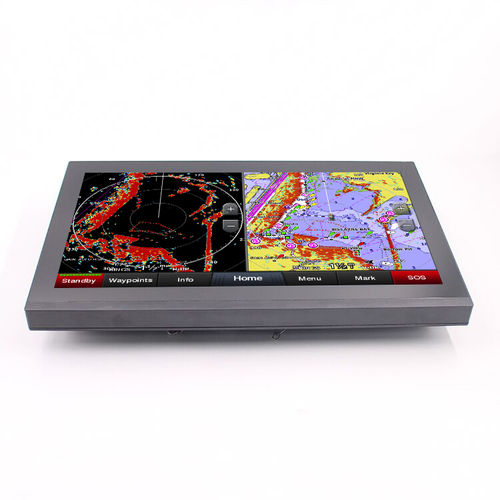 LCDモニター - ITD15CMT5HBIPR1 - Shenzhen ITD Display Equipment Co., LTD - LEDバックライト / 工業用 / マリン用