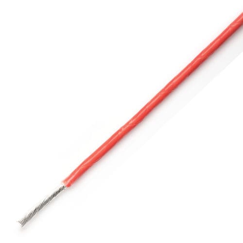 絶縁電線 - AFR250 series - Jiangsu Silver&Tin Thread Hi-Temp Wire And Cables - 銅 / PTFE / 多重より線