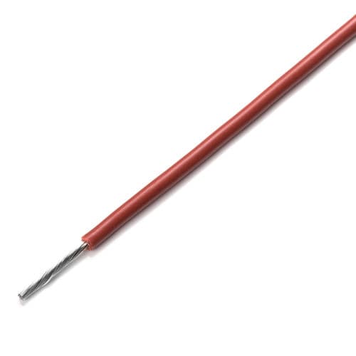 絶縁電線 - UL3529 series - Jiangsu Silver&Tin Thread Hi-Temp Wire And Cables - 銅 / シリコンゴム製 / 高温