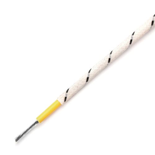 電力電力ケーブル - FVL series - Jiangsu Silver&Tin Thread Hi-Temp Wire And Cables - 多重より線 / 銅 / 航空産業用