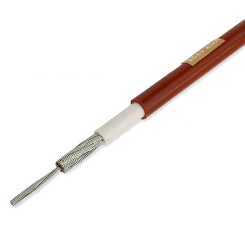 電力電力ケーブル - YGZ YGC series - Jiangsu Silver&Tin Thread Hi-Temp Wire And Cables - 高温 / 産業用 / 電子機器用