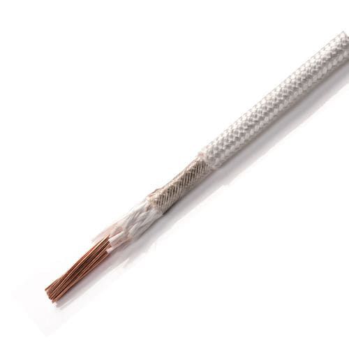 電力電力ケーブル - GN500-01 series - Jiangsu Silver&Tin Thread Hi-Temp Wire And Cables - 耐火性 / 銅 / シリコン製絶縁体