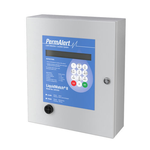 液体漏れ検知器 - LiquidWatch II® series - PERMA PIPE - リモート / Modbus / 配管用