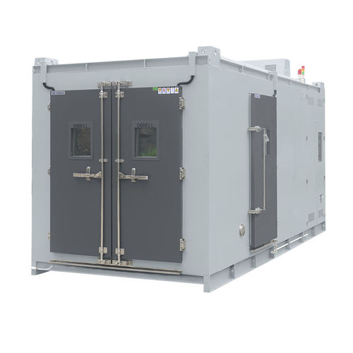 ウォークインテストチャンバー - BTKS5-12m³-C - Guangdong Bell Experiment Equipment Co., Ltd - 湿度 / 温度 / 急速昇降温試験用
