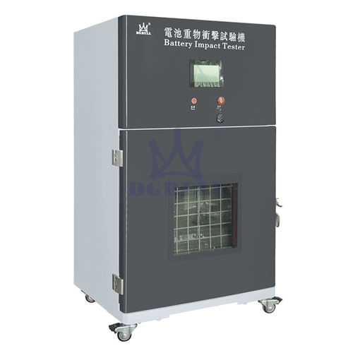 衝撃性試験機 - UN 38.3-BE-8106 - Guangdong Bell Experiment Equipment Co., Ltd - コンピュータ制御 / 梱包用 / 車両