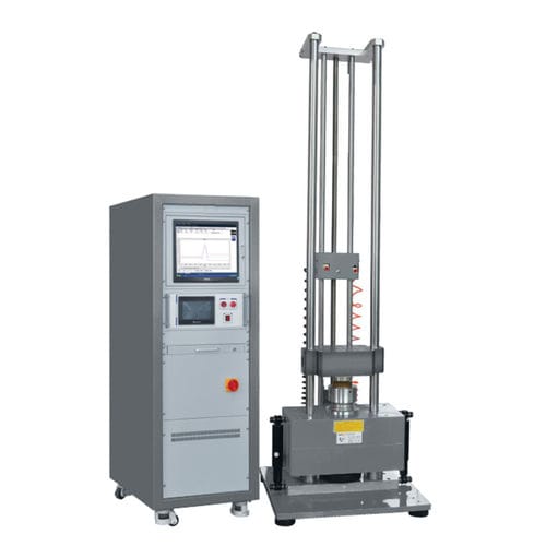 機械式試験機 - BE-SKT-10 - Guangdong Bell Experiment Equipment Co., Ltd - 衝撃性 / 衝撃 / コンピュータ制御