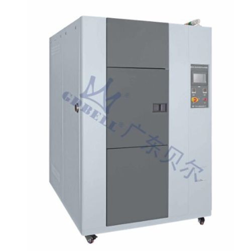熱衝撃試験機 - TEMPEBTS - Guangdong Bell Experiment Equipment Co., Ltd - PCにより制御可能 / バッテリー用