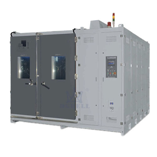 気候テストチャンバー - IEC68BTHW-10M - Guangdong Bell Experiment Equipment Co., Ltd - 湿度 / 温度 / 環境ストレススクリーニング(ESS)