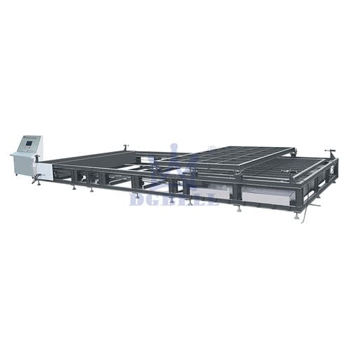 可燃性試験機 - FLAMMABE-8202-3000 - Guangdong Bell Experiment Equipment Co., Ltd - 自動 / 電子機器用 / バッテリー用
