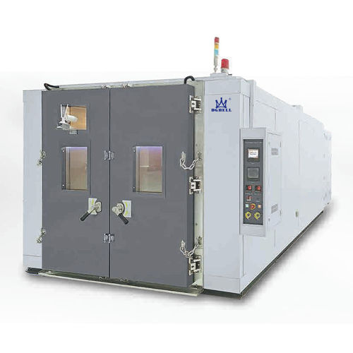 ウォークインテストチャンバー - CYCLING-TEMP - Guangdong Bell Experiment Equipment Co., Ltd - 気候 / 温度 / 湿度