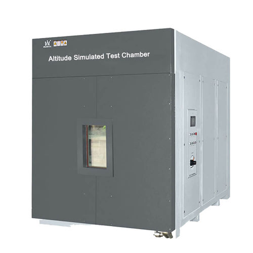 緯度テストチャンバー - BE-8203 series - Guangdong Bell Experiment Equipment Co., Ltd - バッテリー用 / 品質管理用 / ウォークイン