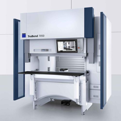 油圧式プレスブレーキ TruBend 7000 series TRUMPF Maquinaria, S.A. CNC