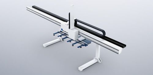 パレット用積み込み / 積み下ろしシステム - SheetMaster - TRUMPF Maquinaria, S.A. - シ－ト / 平坦な製品用 / 板金用