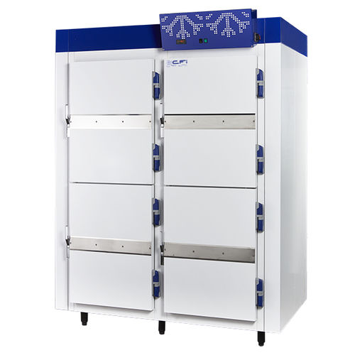 食品産業用ウォークインクーラー - CN P series - CFI