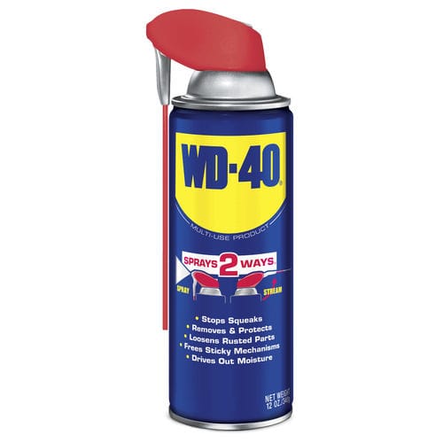 潤滑剤スプレー - WD-40® Smart Straw® - WD-40 - 浸食防御用 / 金属用 / 多目的