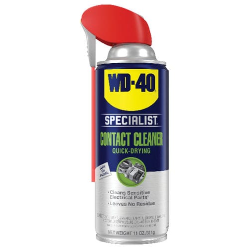 掃除用スプレー - WD-40 SPECIALIST® - WD-40 - 金属用 / プラスチック用