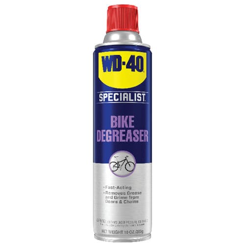 発泡性油性洗浄剤 - WD-40 SPECIALIST® - WD-40 - エアロゾル