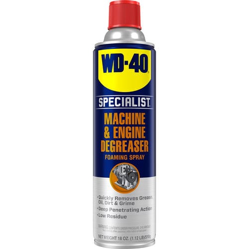 発泡性油性洗浄剤 - WD-40 SPECIALIST® - WD-40 - 水性 / 産業用 / エアロゾル