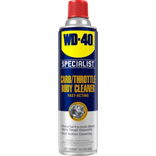 掃除用スプレー - WD-40 SPECIALIST® - WD-40 - 金属用 / 高速作動