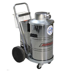 産業用掃除機 - HURRICANE 42 TROLLEY - Eurovac / suomen imurikeskus Oy - 乾式 / 電動式 / 移動式
