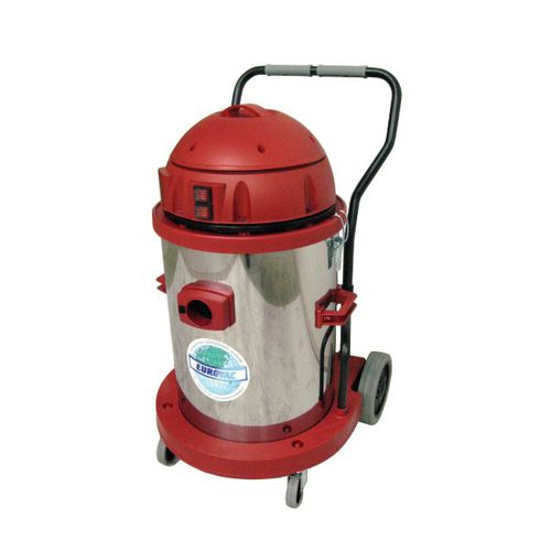 産業用掃除機 - 002160 - Eurovac / suomen imurikeskus Oy - 乾式 / 電動式 / ホイール式