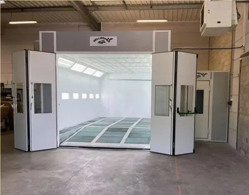 塗装ブース 模型製作用ブース 未使用 保管品 216431-17277794.webp
