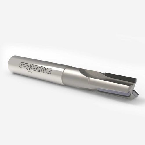 硬質炭化物ミーリングカッター - AM12 series - Cruing Italy srl - 仕上げ用 / PCD / 炭素繊維強化プラスチック（CFRP）用