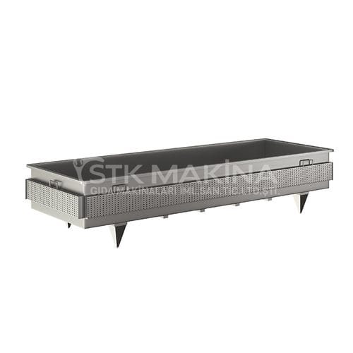 製造タンク - STK Makina