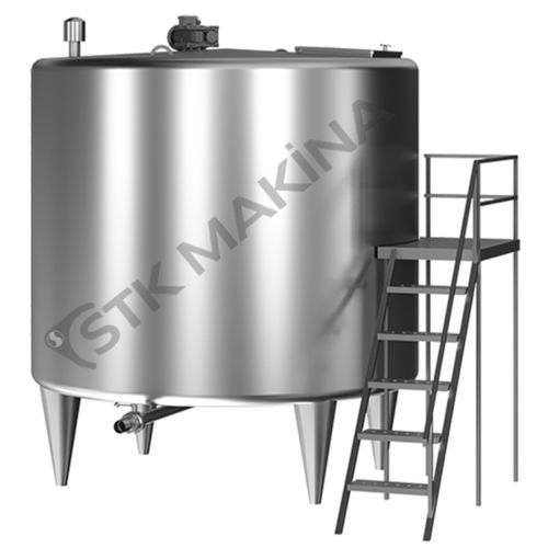 製造タンク - STK Makina