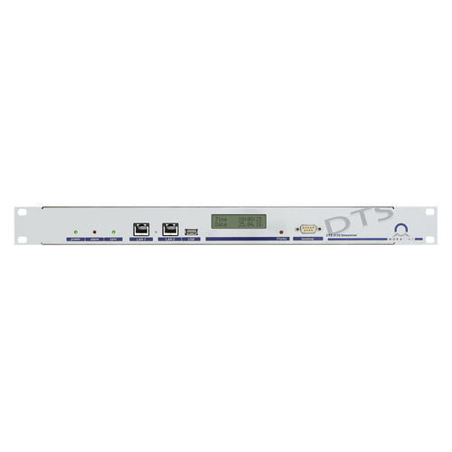 NTPNTP サーバー - DTS 4132 - MOBATIME Swiss Time Systems - GPS / 24VDC / 75-240VAC
