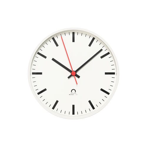 同期済時計 - TREND - MOBATIME Swiss Time Systems - アナログ / 屋内用 / NTP