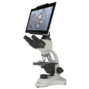 タッチ式タブレット顕微鏡 - PH50-PB series - Phenix Optics Co., Ltd - デジタル / 実験用 / 実習用