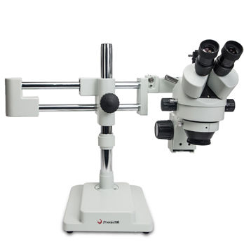 光学顕微鏡 - XTL-165-XTWZ2T - Phenix Optics Co., Ltd - 産業用 / 双眼 / 三眼
