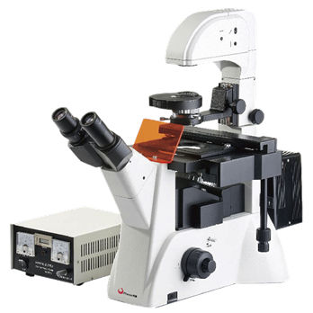 蛍光顕微鏡 - PH-YGD - Phenix Optics Co., Ltd - 光学 / 製薬産業用 / 倒立型
