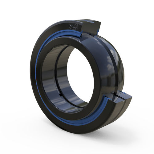 垂直方向滑り軸受 - GE...E GE...ES 2RS series - Dalian Huayang Jinggong Bearing Manufacturing Co., LTD - スチール製