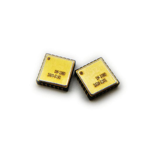 3軸方向　加速度計 - Gyro100-4000 - Wuxi Bewis Sensing Tecnology LLC - MEMS / 高感度 / 超低力