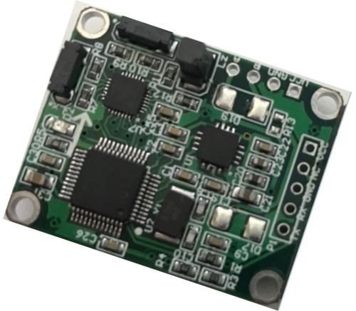電子式コンパス - LEC310 - Wuxi Bewis Sensing Tecnology LLC - 3D