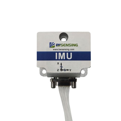 イナーシャ測定センター - IMU600 - Wuxi Bewis Sensing Tecnology LLC