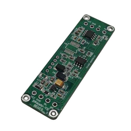 2軸傾斜計 - BWN460 - Wuxi Bewis Sensing Tecnology LLC - RS-485 / TTL / MEMS
