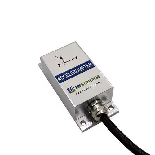 3軸方向　加速度計 - AS400 - Wuxi Bewis Sensing Tecnology LLC - MEMS / 高感度 / 産業用