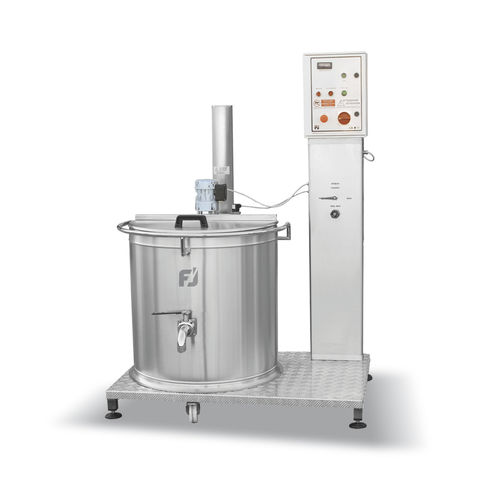 温水ボイラー - B series - Frigojollinox s.r.l. - ガス / 電動式