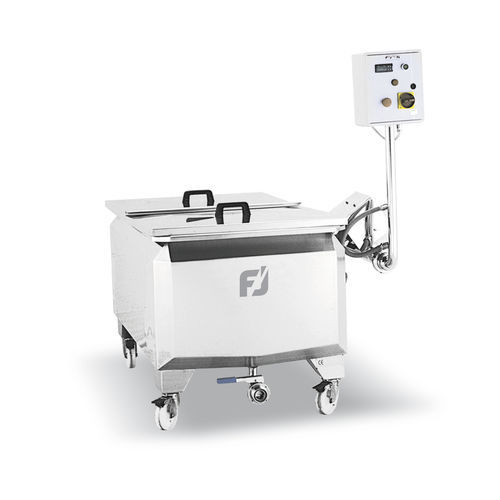 押圧製造タンク - VPSF I series - Frigojollinox s.r.l. - ステンレススチール製