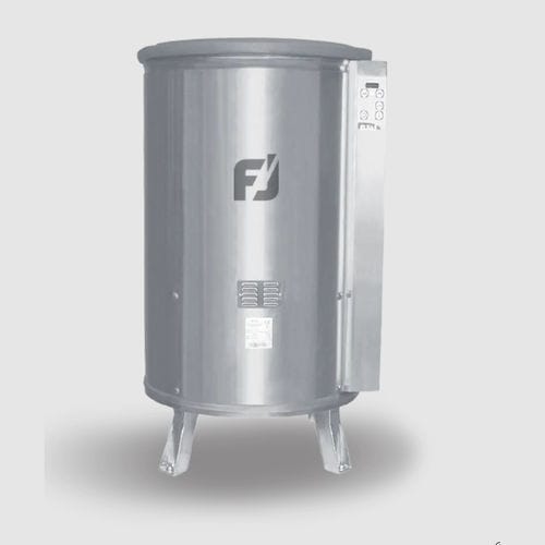 食品産業用遠心分離機 - ELX65 - Frigojollinox s.r.l. - 掃除用 / 床置き / 縦型