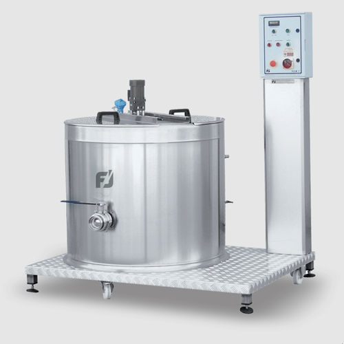 製造タンク - CASARO EASY100 - Frigojollinox s.r.l.