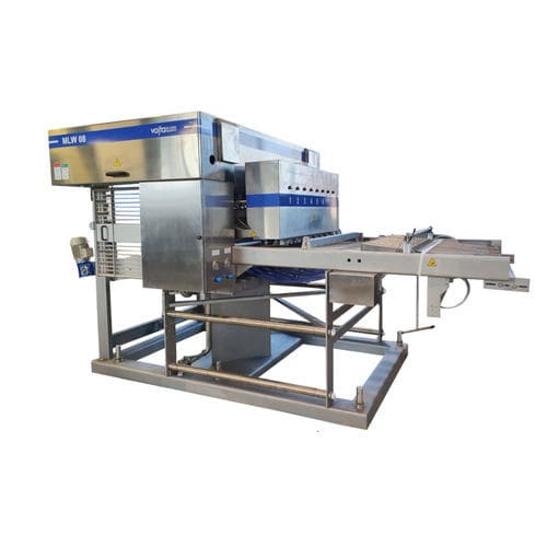 自動包装機 - MLW series  - Ice Com GmbH - アイスクリーム用 / 重荷重用 / マルチ包装用