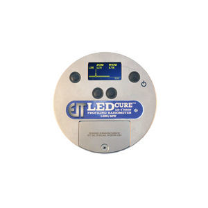 UV用放射計 - LEDCure™ - Uvitron Interantional