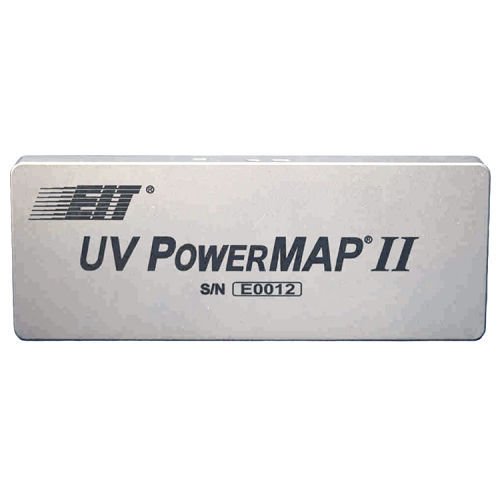 UV用放射計 - PowerMAP II - Uvitron Interantional