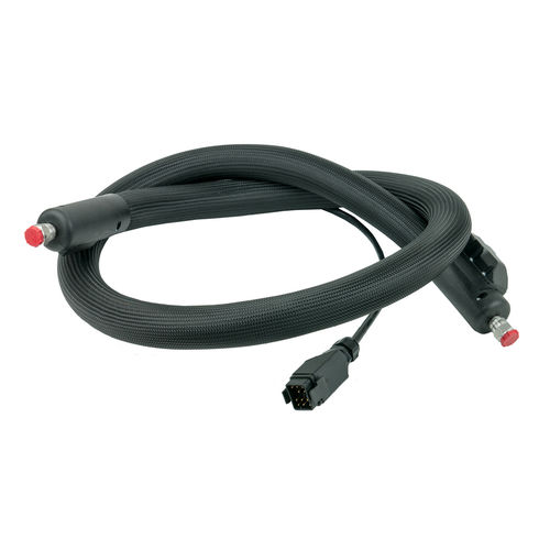 熱溶融性接着材用加熱ホース - M series - Ogan Heating Hoses - PTFE / 標準タイプ