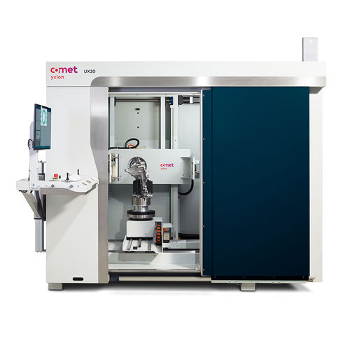 3D検査機器 - UX20 - Comet Yxlon GmbH - 2D / CT / X 線