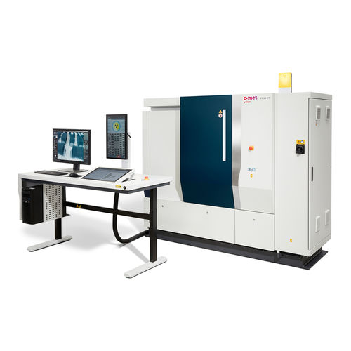 CTコンピュータ断層撮影機器 - FF20 CT - Comet Yxlon GmbH - X 線 / 自動 / 3D